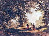 The road to Emmaus